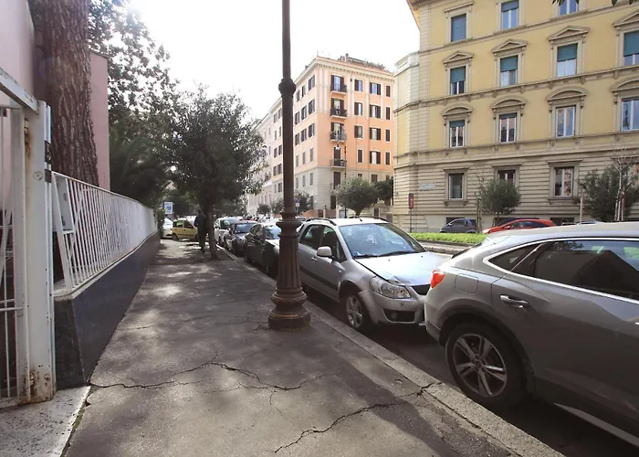 Апартаменты Borghese House *