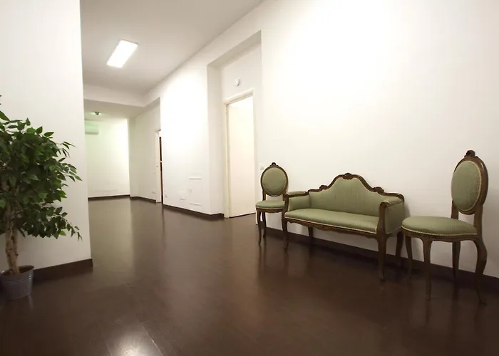 Апартаменты Borghese House Рим