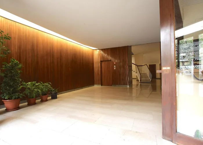 Borghese House Апартаменты