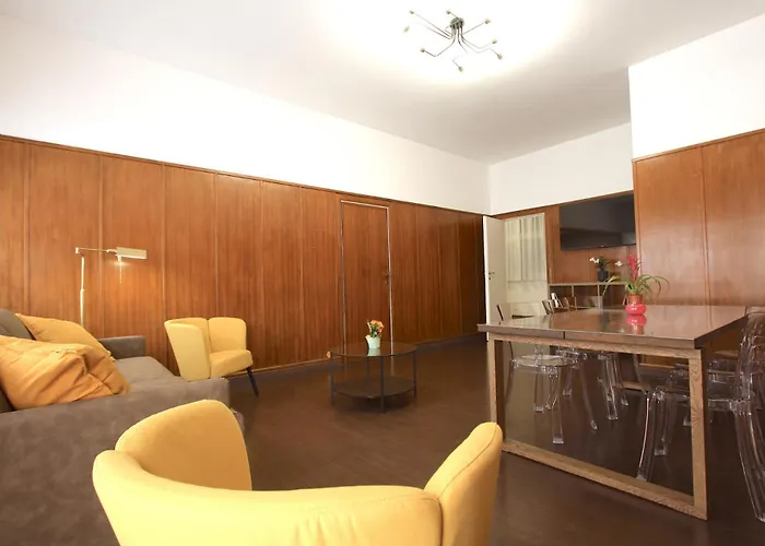 Borghese House Апартаменты