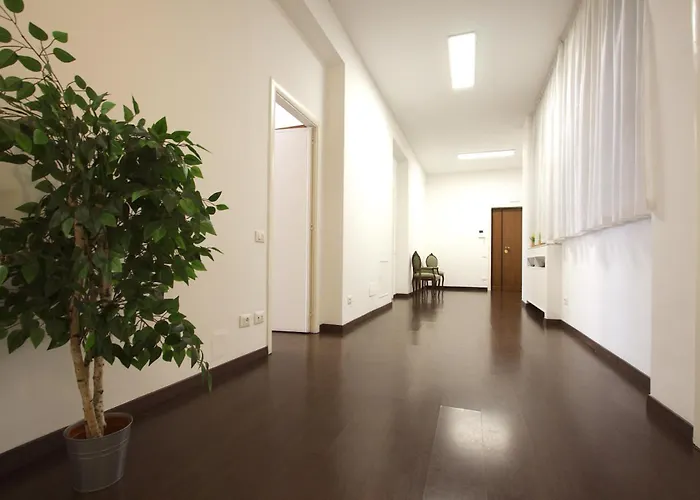 Апартаменты Borghese House