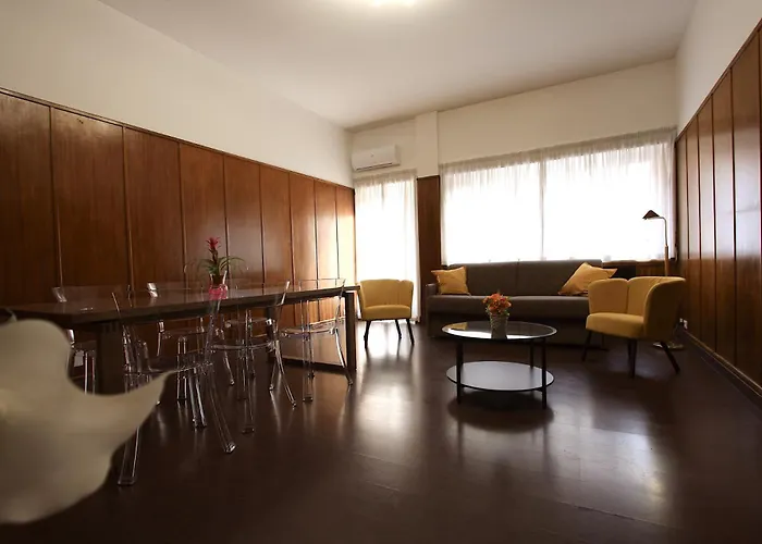 Borghese House Апартаменты *