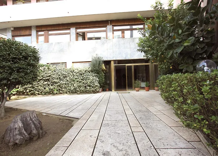 Borghese House Апартаменты