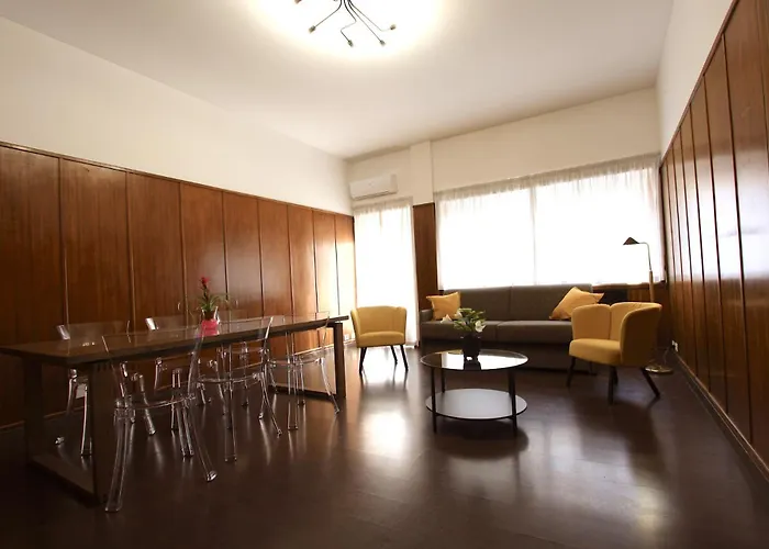Апартаменты Borghese House