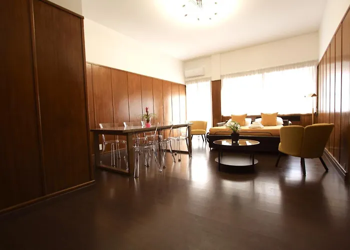 Апартаменты Borghese House *